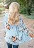 Boho Long Jacket